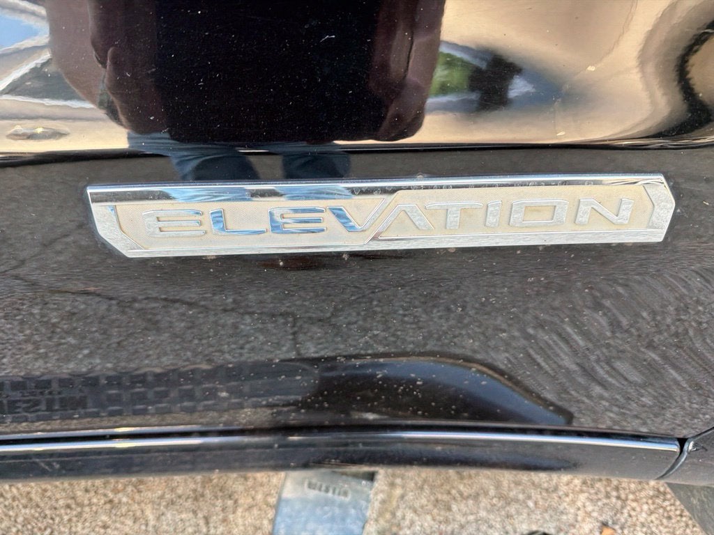 2022 GMC Sierra 1500 Limited Elevation