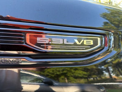 2022 GMC Sierra 1500 Limited Elevation