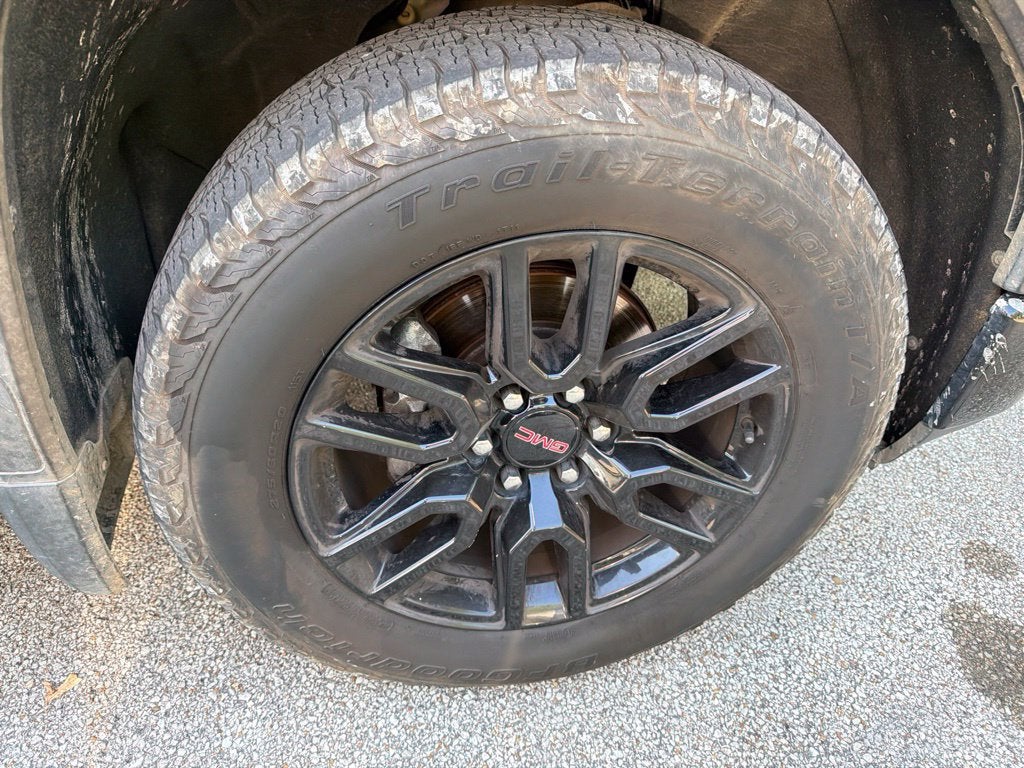 2022 GMC Sierra 1500 Limited Elevation