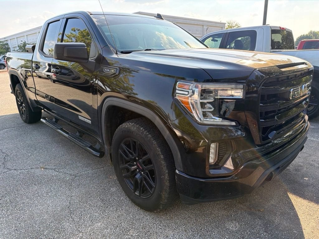 2022 GMC Sierra 1500 Limited Elevation