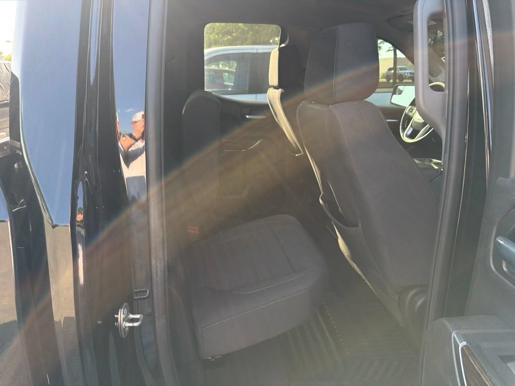 2022 GMC Sierra 1500 Limited Elevation