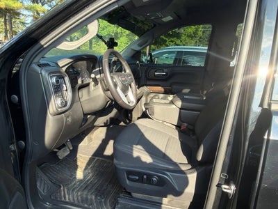 2022 GMC Sierra 1500 Limited Elevation