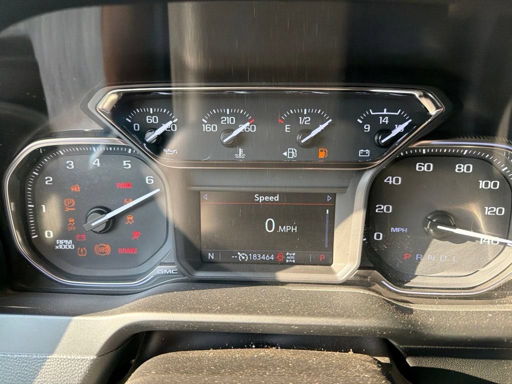 2022 GMC Sierra 1500 Limited Elevation