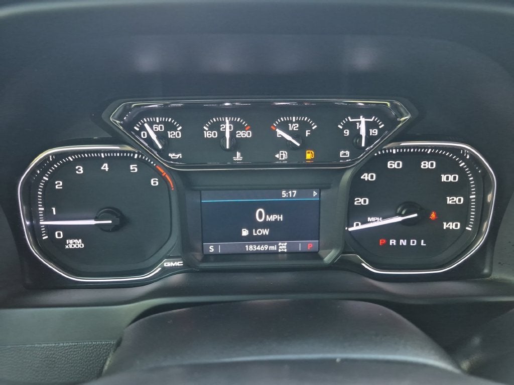 2022 GMC Sierra 1500 Limited Elevation