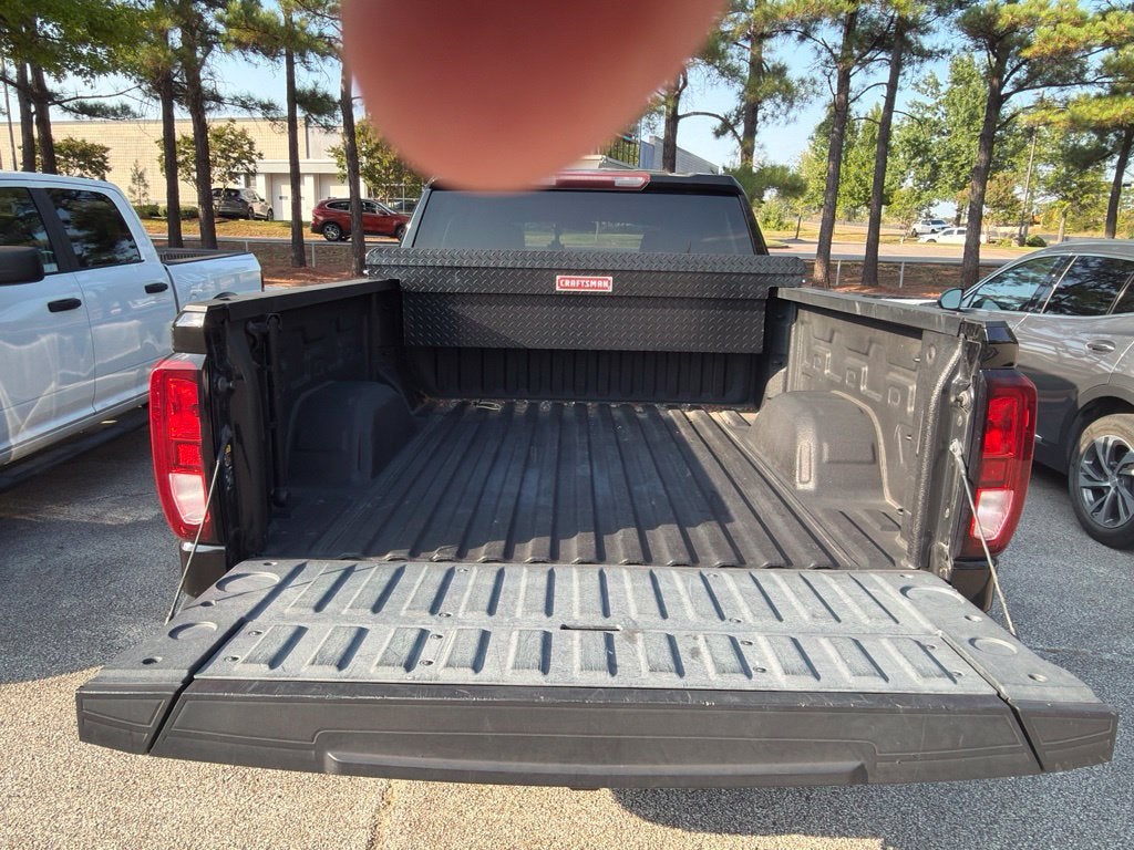 2022 GMC Sierra 1500 Limited Elevation