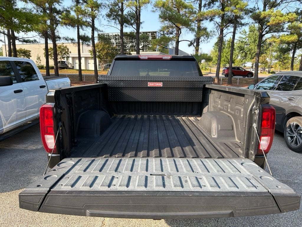 2022 GMC Sierra 1500 Limited Elevation
