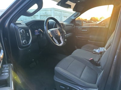 2022 GMC Sierra 1500 Limited Elevation