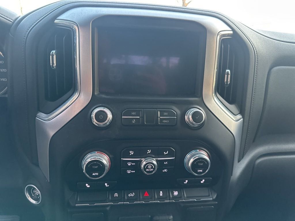 2022 GMC Sierra 1500 Limited Elevation