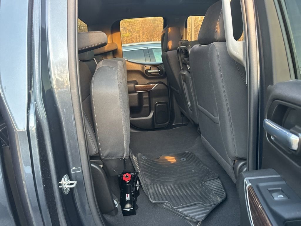 2022 GMC Sierra 1500 Limited Elevation