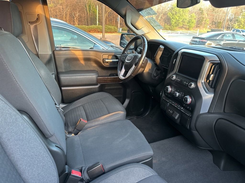 2022 GMC Sierra 1500 Limited Elevation