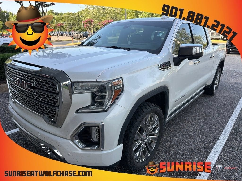 2019 GMC Sierra 1500 Denali