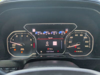 2019 GMC Sierra 1500 Denali