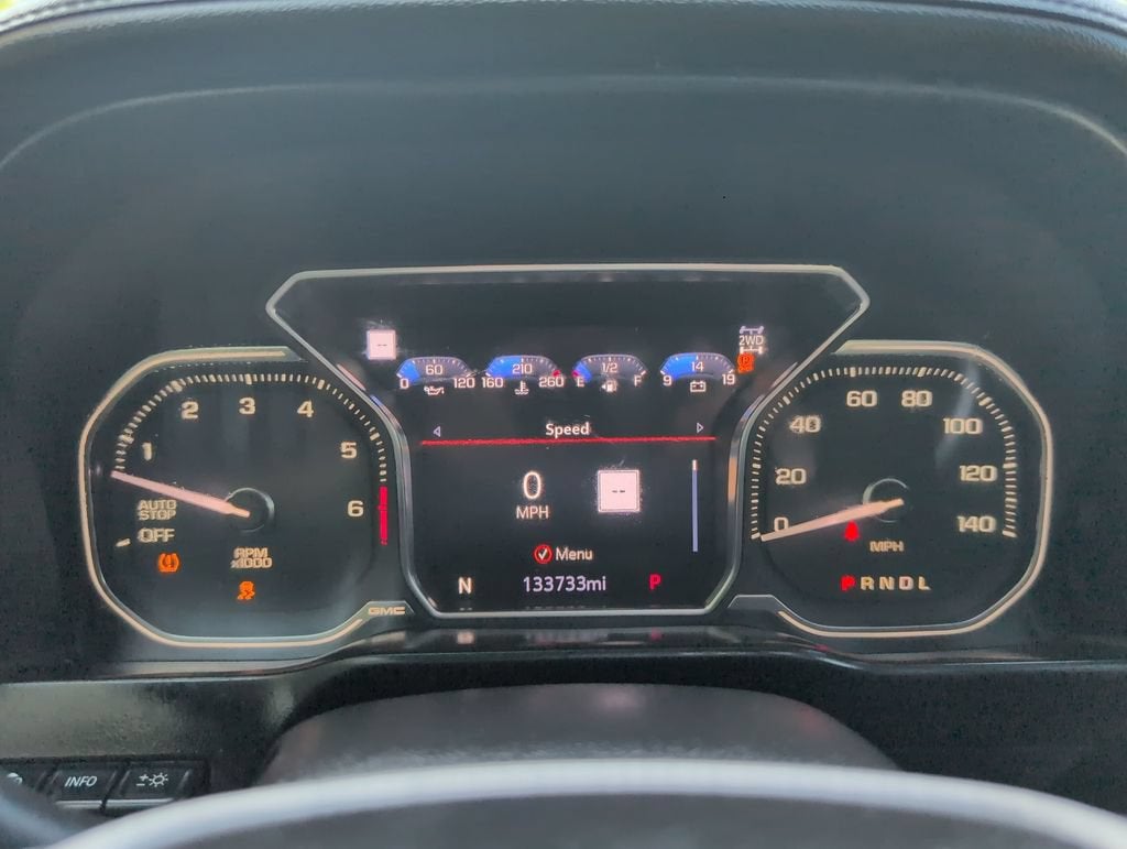 2019 GMC Sierra 1500 Denali