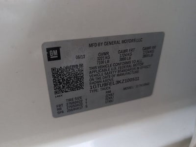 2019 GMC Sierra 1500 Denali