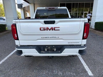 2019 GMC Sierra 1500 Denali