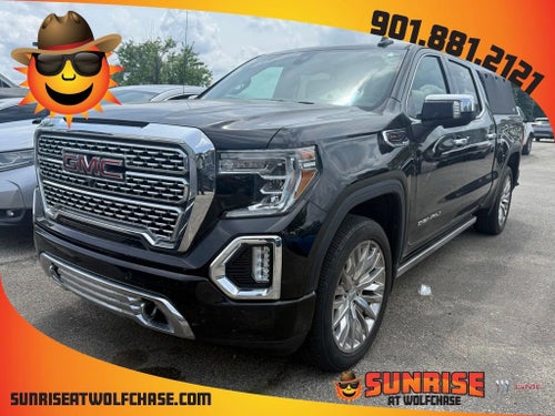 2019 GMC Sierra 1500 Denali