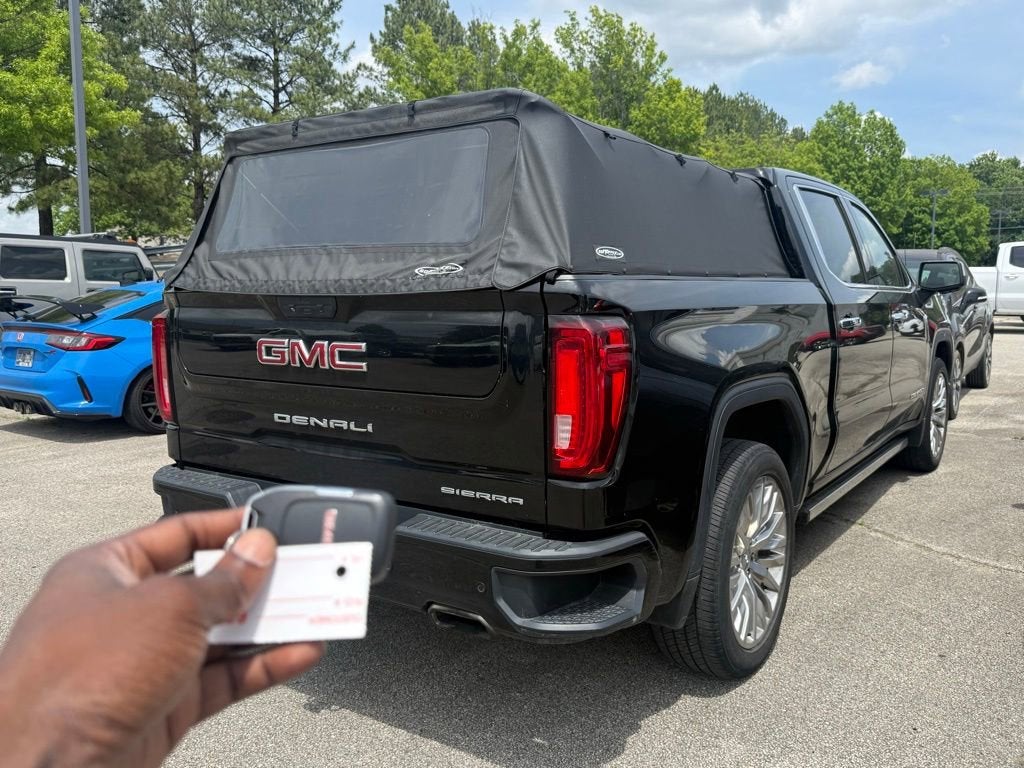2019 GMC Sierra 1500 Denali