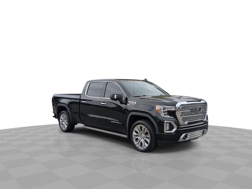 2020 GMC Sierra 1500 Denali