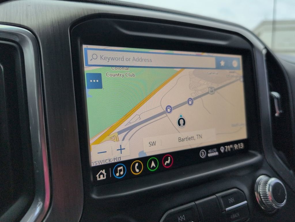 2020 GMC Sierra 1500 Denali