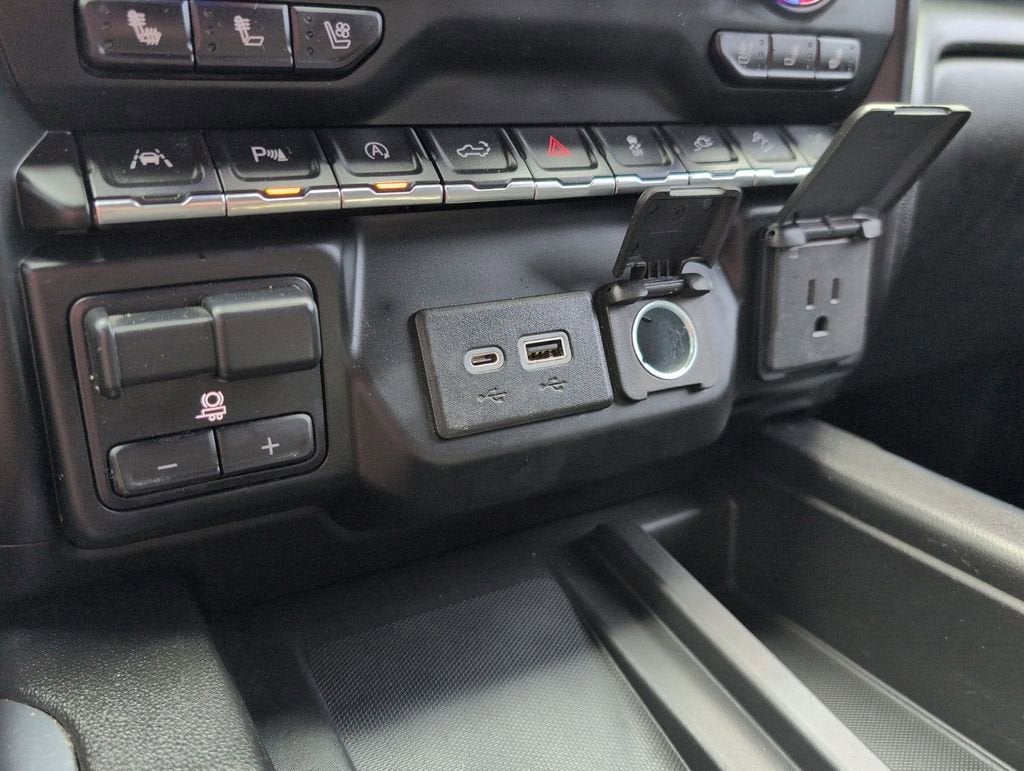 2020 GMC Sierra 1500 Denali