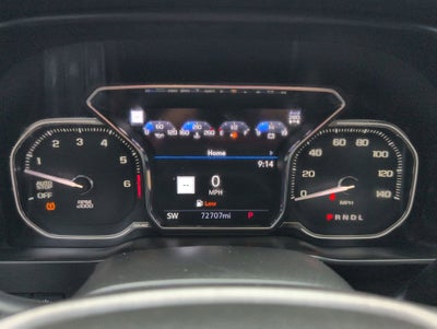 2020 GMC Sierra 1500 Denali