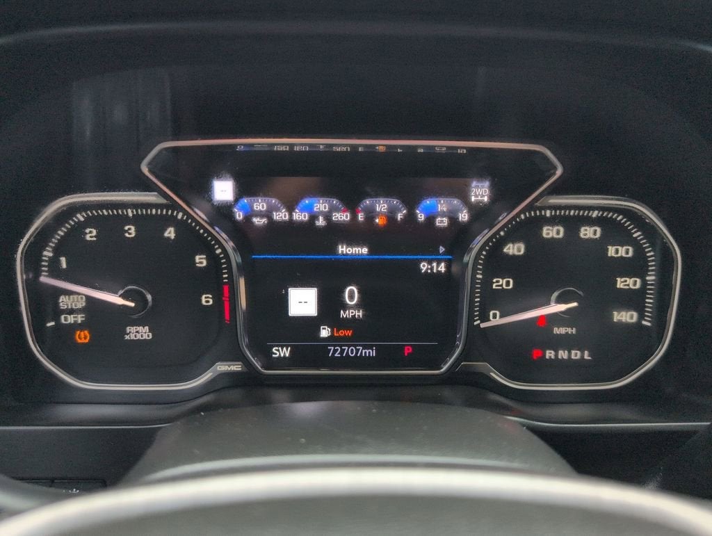 2020 GMC Sierra 1500 Denali