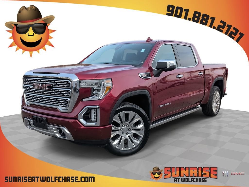 2020 GMC Sierra 1500 Denali
