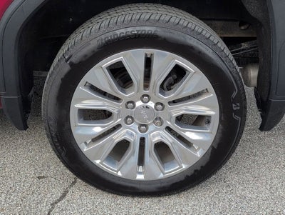 2020 GMC Sierra 1500 Denali