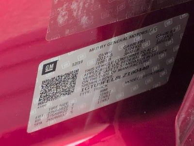 2020 GMC Sierra 1500 Denali