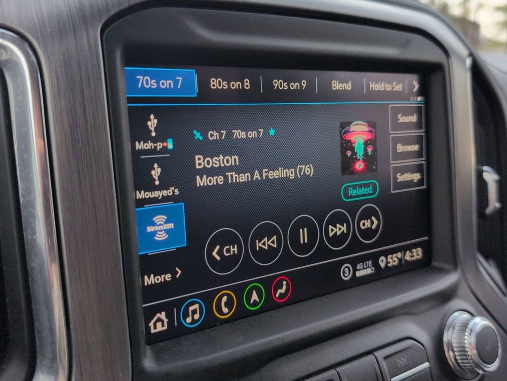 2020 GMC Sierra 1500 Denali