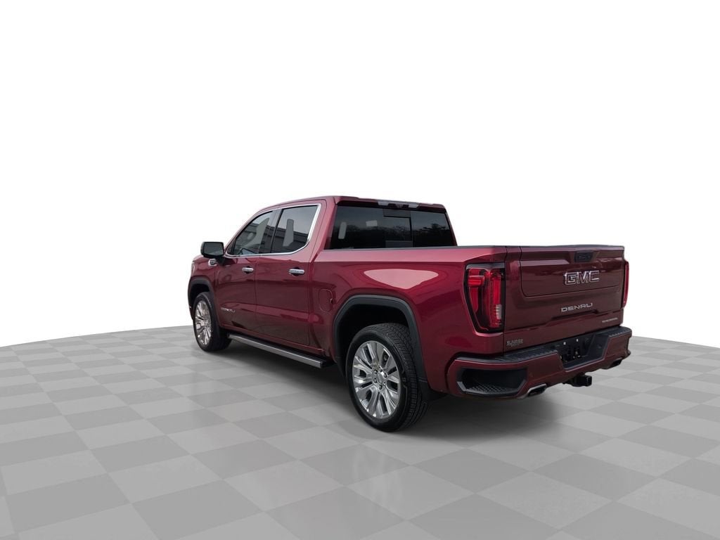 2020 GMC Sierra 1500 Denali