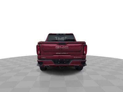 2020 GMC Sierra 1500 Denali