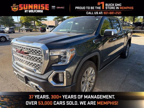 2021 GMC Sierra 1500 Denali