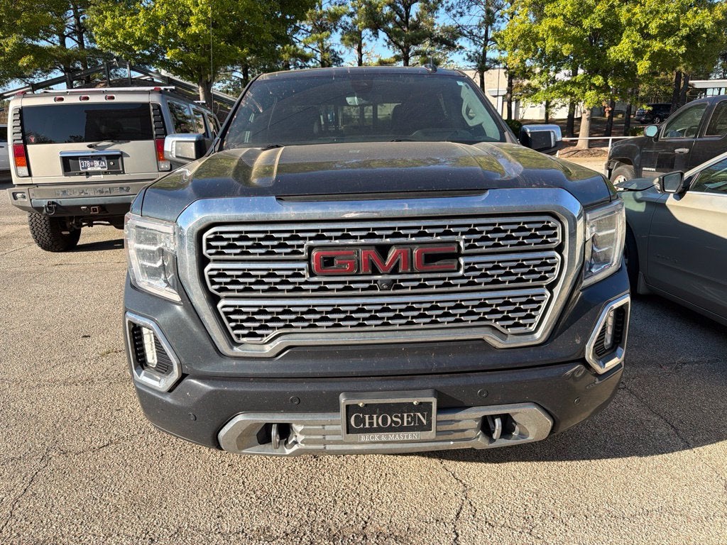 2021 GMC Sierra 1500 Denali