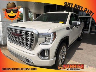 2021 GMC Sierra 1500 Denali