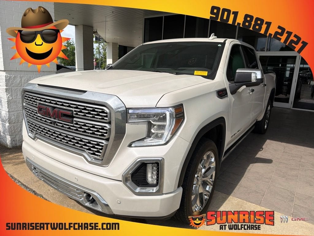 2021 GMC Sierra 1500 Denali
