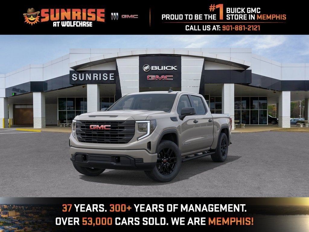 2026 GMC Sierra 1500 Pro