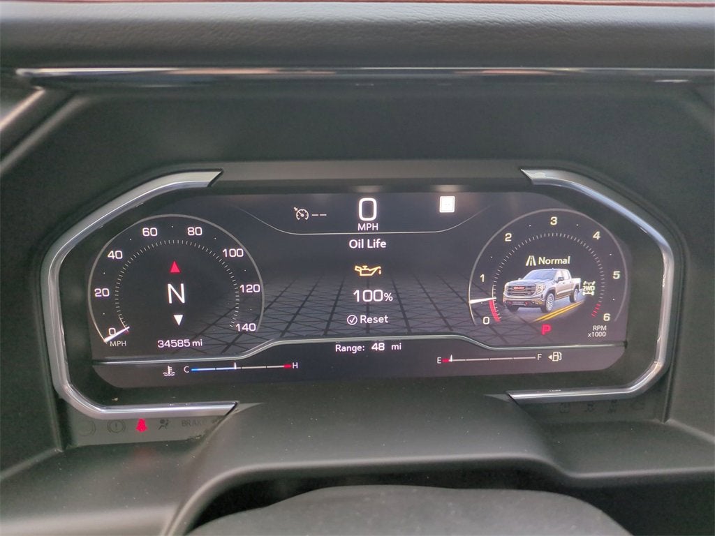 2023 GMC Sierra 1500 AT4