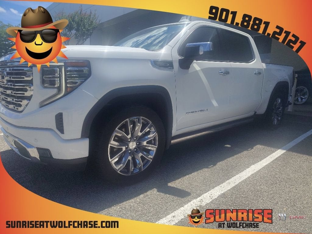 2022 GMC Sierra 1500 Denali
