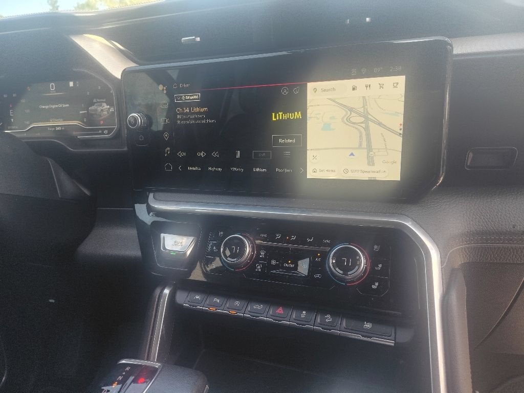 2022 GMC Sierra 1500 Denali