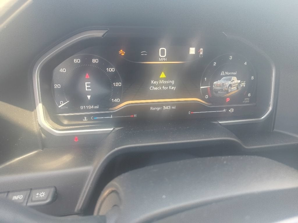 2022 GMC Sierra 1500 Denali