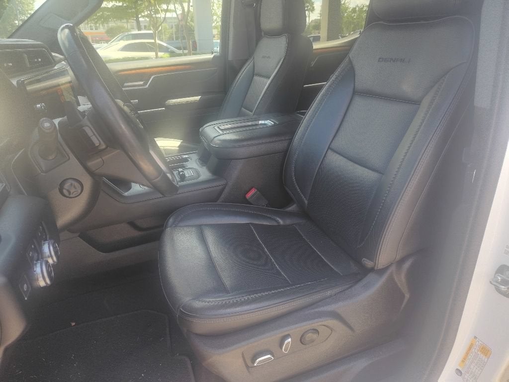 2022 GMC Sierra 1500 Denali
