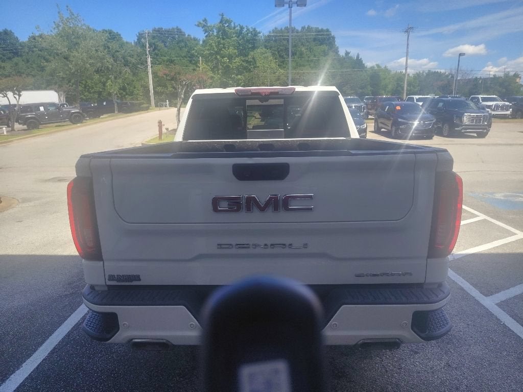 2022 GMC Sierra 1500 Denali