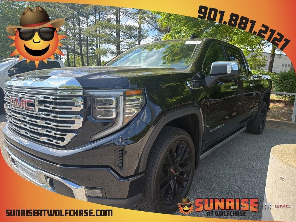 2022 GMC Sierra 1500 Denali