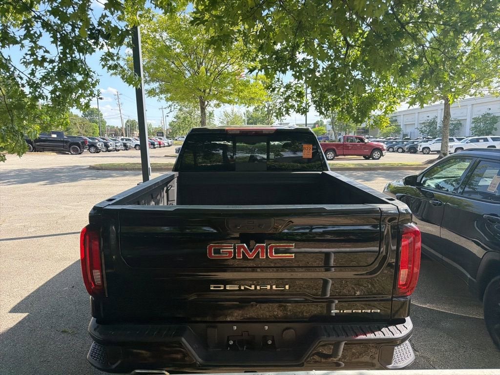 2022 GMC Sierra 1500 Denali