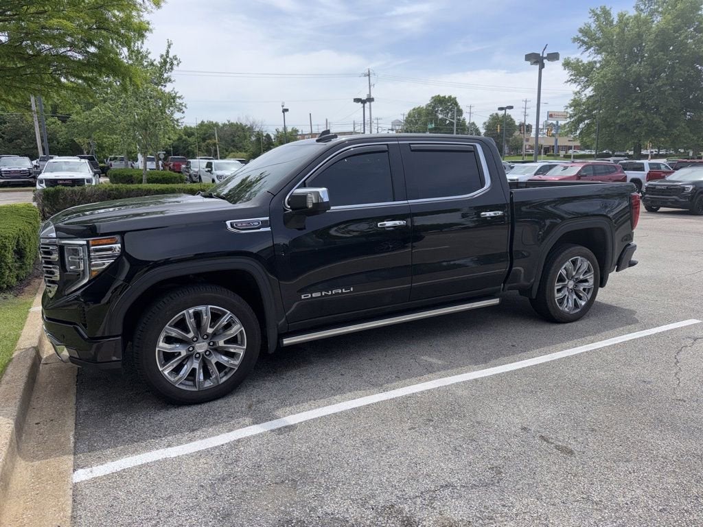2024 GMC Sierra 1500 Denali