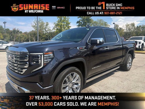 2024 GMC Sierra 1500 Denali