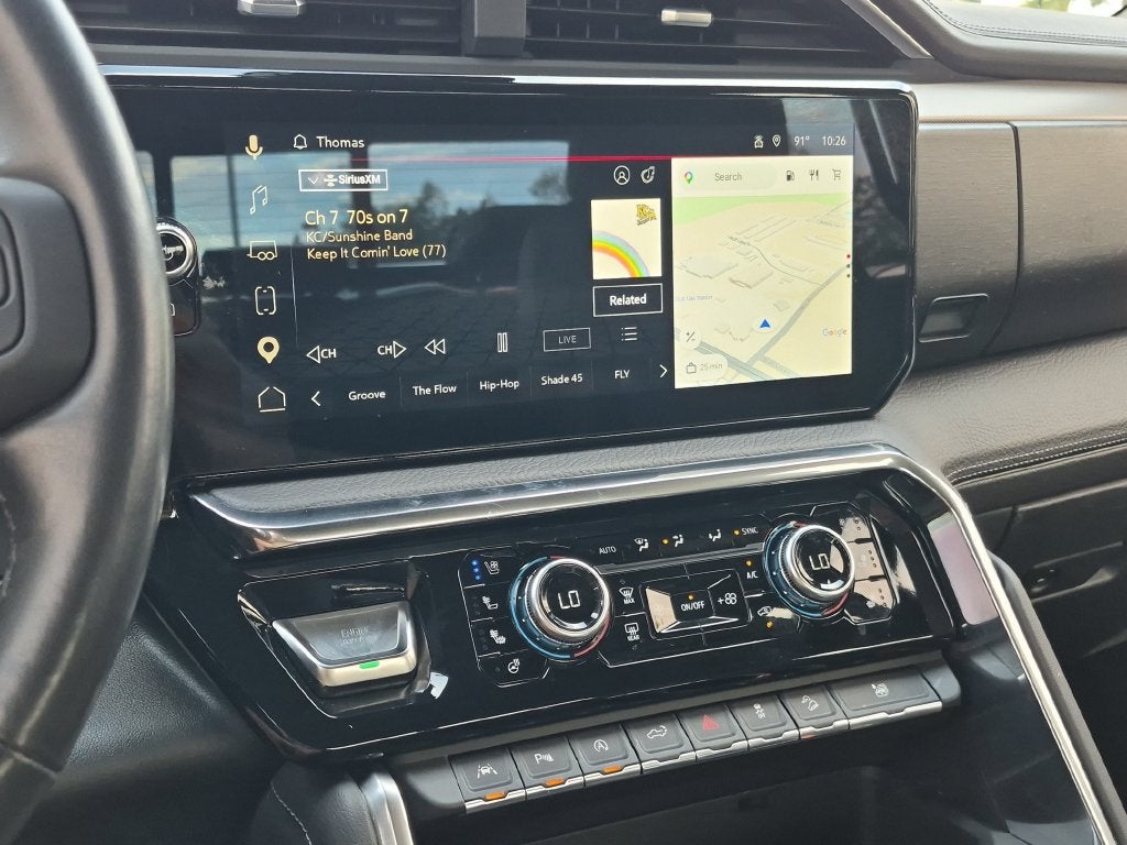 2024 GMC Sierra 1500 Denali