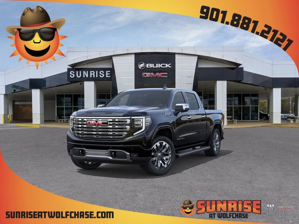 2026 GMC Sierra 4WD Crew Cab Short Box Denali's photo