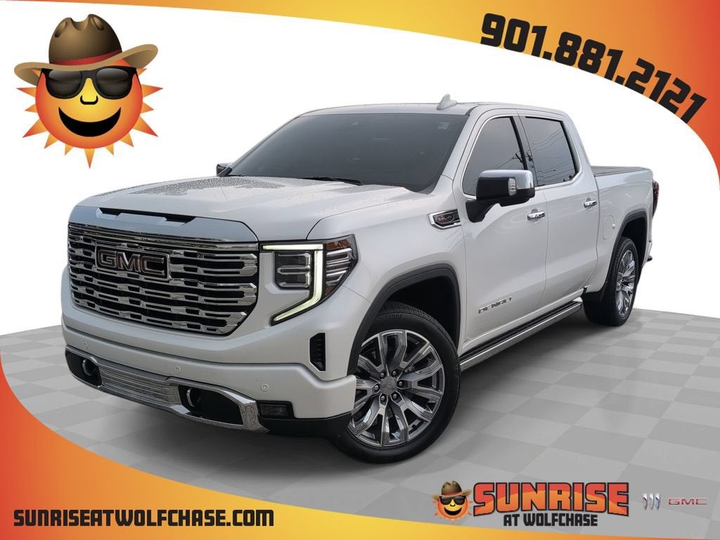 2025 GMC Sierra 1500 Denali